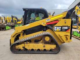 2017 CAT 299D XHP TRACK LOADER WITH ALL OPTIONS, FULL CIVIL SPEC, HI-FLOW AND 1925 HOURS - picture2' - Click to enlarge