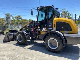 Hyload Telescopic Wheel Loader  - picture2' - Click to enlarge