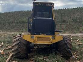 Used 2017 Tigercat 1075 Forwarder - picture2' - Click to enlarge