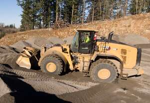 Caterpillar   980 WHEEL LOADER
