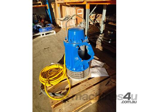 Submersible Pump J205 HD 21kW 1000v Sulzer 