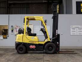 2.5TX Hyster LPG Counterbalance Forklift - picture0' - Click to enlarge