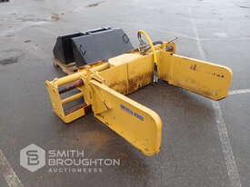 ASPHALT SCREED TO SUIT SKID STEER LOADER - picture0' - Click to enlarge