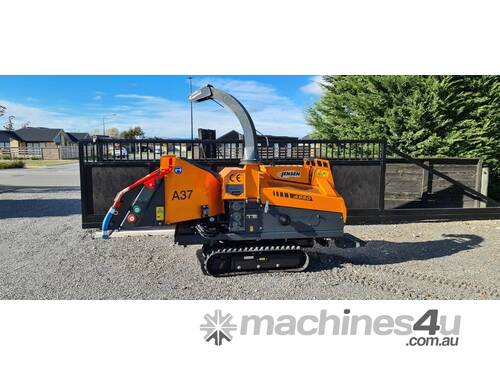 Jenson  Disc and Drum Chippers