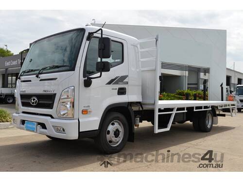 2021 HYUNDAI EX8 ELWB - Tray Truck