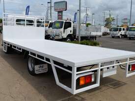 2021 HYUNDAI EX8 ELWB - Tray Truck - picture1' - Click to enlarge