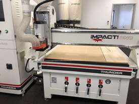 CNC Impact Thunder ***ONLY 10 HOURS - AS NEW*** - picture2' - Click to enlarge