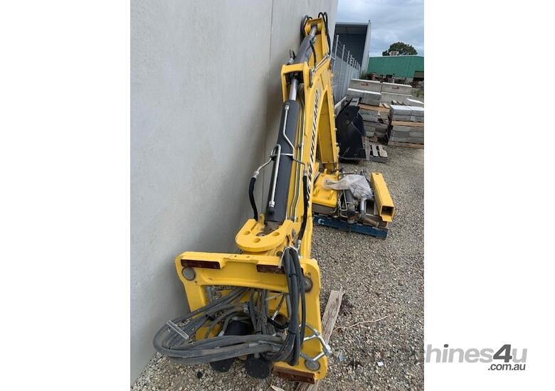 Used 2015 New Holland LB90B NH Backhoe Attachments in , Listed on
