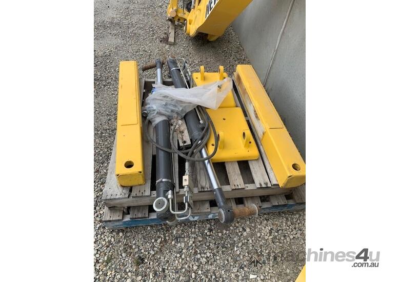 Used 2015 New Holland LB90B NH Backhoe Attachments in , Listed on