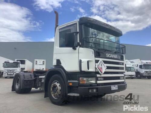 2004 Scania 94D