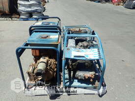 GARPEN ASSORTED TRANSFER PUMPS & PRESSURE CLEANERS - picture0' - Click to enlarge