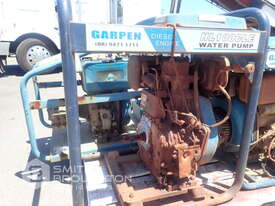 GARPEN ASSORTED TRANSFER PUMPS & PRESSURE CLEANERS - picture2' - Click to enlarge