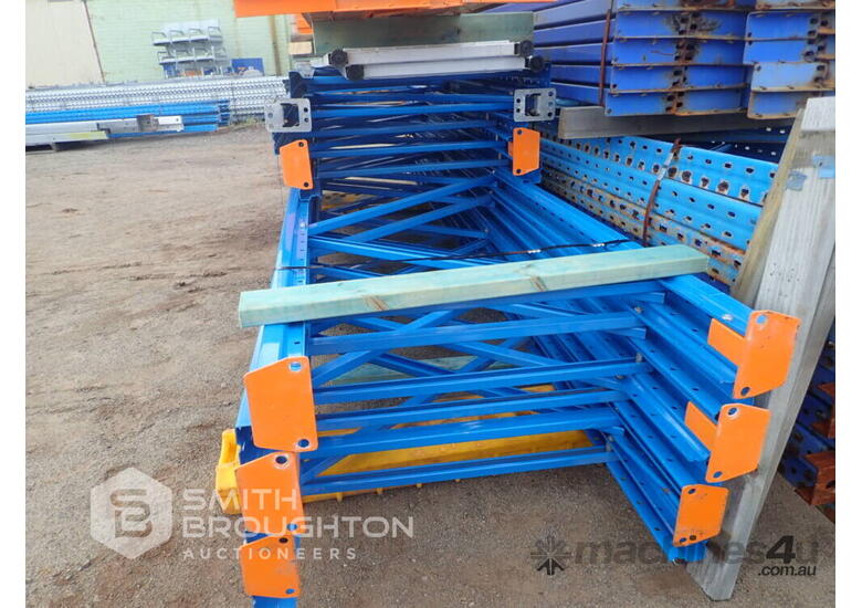 Used ASSORTED DEXION PALLET RACKING Pallet Handling in , Listed on