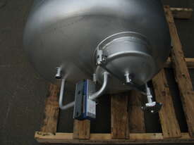 Stainless Steel Dosing Tank 200L - Staalwerk - picture2' - Click to enlarge