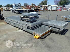 STEEL WALKWAY ASSEMBLY - picture0' - Click to enlarge