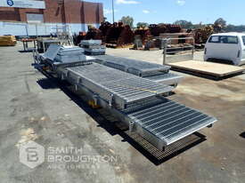 STEEL WALKWAY ASSEMBLY - picture1' - Click to enlarge