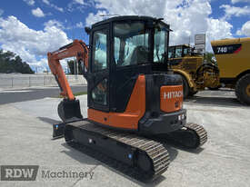 Hitachi ZX55U-5A - picture2' - Click to enlarge