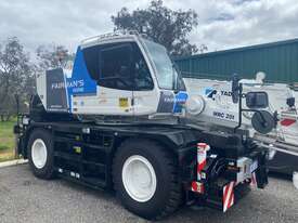 Tadano GR200 City Crane for hire in Mandurah and the Peel Region - picture0' - Click to enlarge