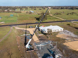 Tadano GR200 City Crane for hire in Mandurah and the Peel Region - picture1' - Click to enlarge