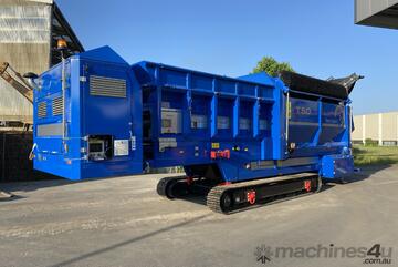 SKALA - 2021 Terra Select - T50 Trommel - Tracked