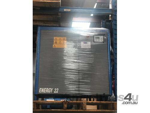 *****SOLD*****Power System 22kW Variable Speed Compressor - Up to 70% Energy saving