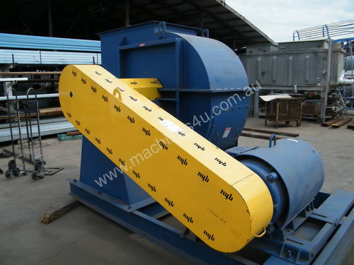 200 hp suction blower