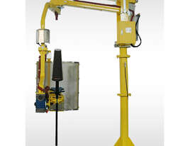 Foundry Industry Industrial Manipulator Applications - Foundry Industrial Manipulators - picture0' - Click to enlarge