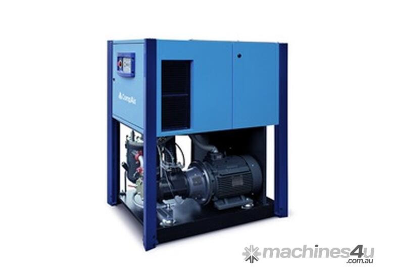 caption Lubricated Rotary Screw Compressor 23 - 29 kW