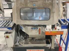 Elumatec Aluminium Mitre Saw - picture0' - Click to enlarge