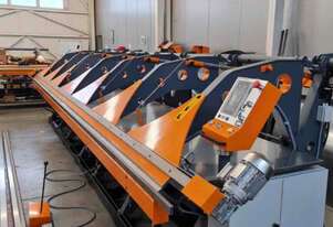 Dinamic New NC Model Slitter / Folder