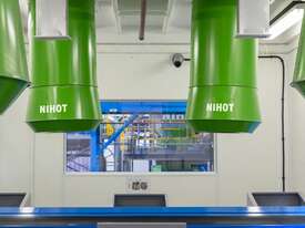 Nihot Film Vacuum System (FVS) Air Sorting  - picture0' - Click to enlarge