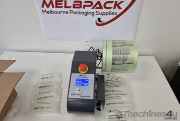 Packaging air cushion machine