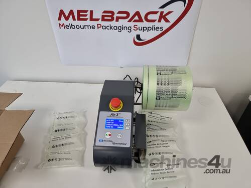 Packaging air cushion machine