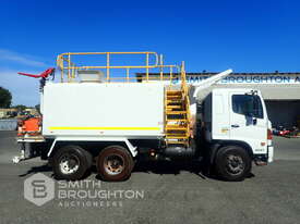 2009 HINO 500 6X4 WATER TRUCK - picture0' - Click to enlarge