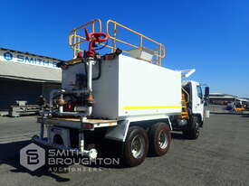 2009 HINO 500 6X4 WATER TRUCK - picture0' - Click to enlarge