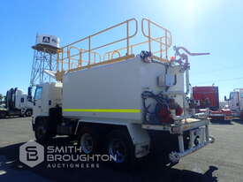 2009 HINO 500 6X4 WATER TRUCK - picture2' - Click to enlarge