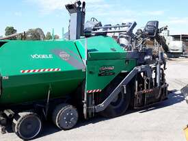 2005 VOGELE 2111W PAVER U4312 - picture1' - Click to enlarge