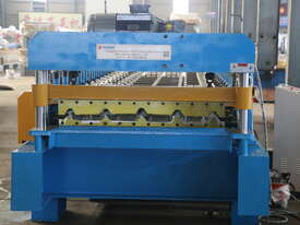 Roll forming machines for Roofing , fences, post and Rails - picture0' - Click to enlarge