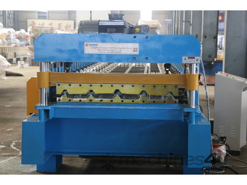 Roll forming machines for Roofing , fences, post and Rails