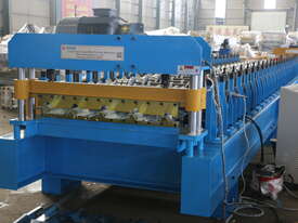 Roll forming machines for Roofing , fences, post and Rails - picture0' - Click to enlarge