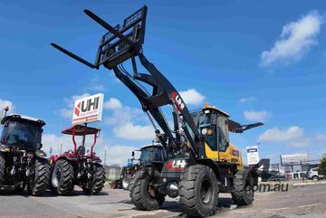 102HP LG822T 2.2T Capacity Wheel Loader