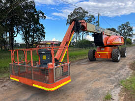 JLG 1250 AJP Boom Lift Access & Height Safety - picture0' - Click to enlarge