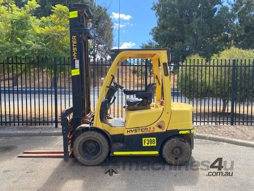 2013 Hyster H2.50FT