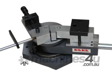 KAKA SBG-40 Heavy-Duty Universal Bender, Flat, Square & Round Bar Metal Bender