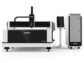 LF3015CN Metal Fiber Laser Cutting Machine 1-4kW | Metal Laser Cutter | Gweike - picture0' - Click to enlarge