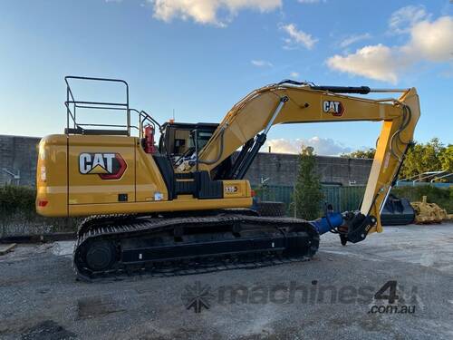 2021 CATERPILLAR 330GC Tracked Excavator