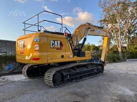 2021 CATERPILLAR 330GC Tracked Excavator - picture0' - Click to enlarge