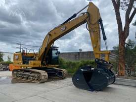 2021 CATERPILLAR 330GC Tracked Excavator - picture1' - Click to enlarge