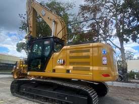 2021 CATERPILLAR 330GC Tracked Excavator - picture2' - Click to enlarge