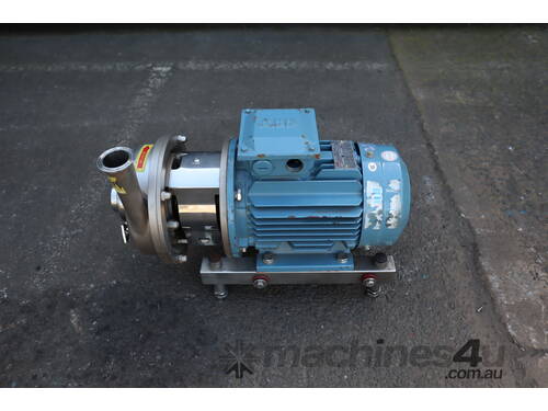 Stainless Centrifugal Pump - 2.2kW